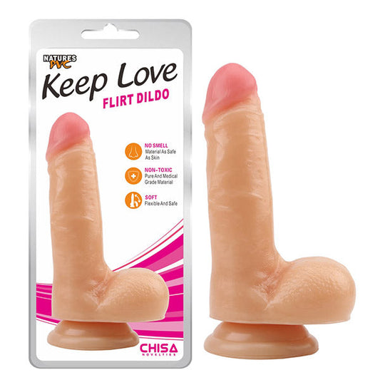 Keep Love Flirt Dildo