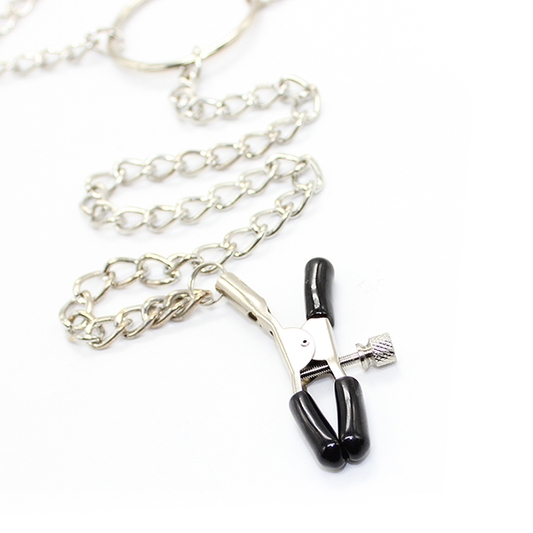 3 Head Chain Nipple Clamps