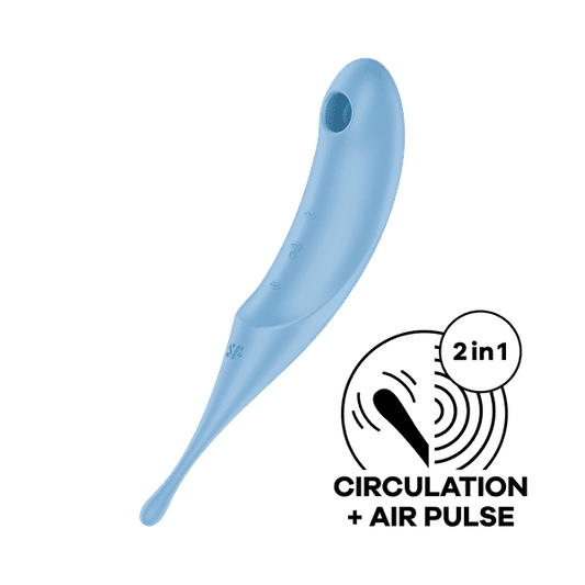 Satisfyer Twirling Pro - Hashtag Desire