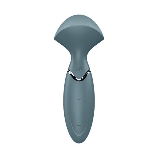 Satisfyer Mini Wand-er - Hashtag Desire