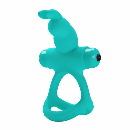 Pretty Love Passionate Figgy Turquoise - Hashtag Desire