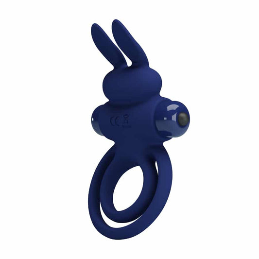 Pretty Love Darey Powerful Ring Blue - Hashtag Desire