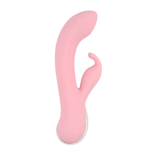 Aphrovibe Intimate G Rabbit Rechargeable Pink - Hashtag Desire