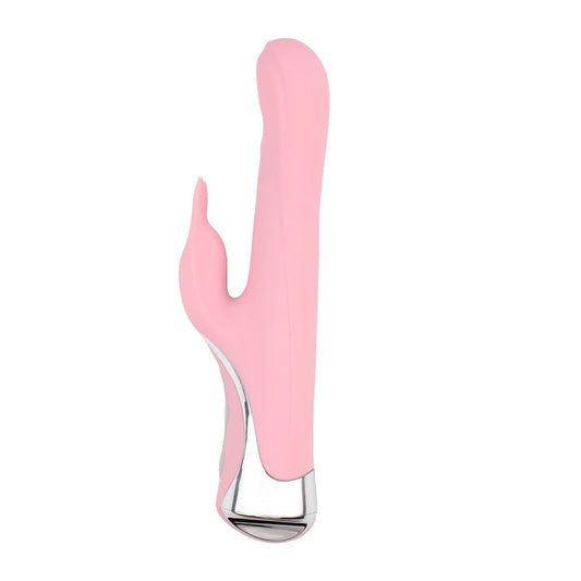 Aphrovibe Rotating Missile Bunny Rechargeable Pink - Hashtag Desire