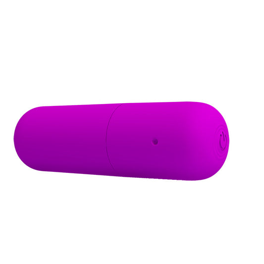 Pretty Love Power 12 Function Rechargeable Bullet