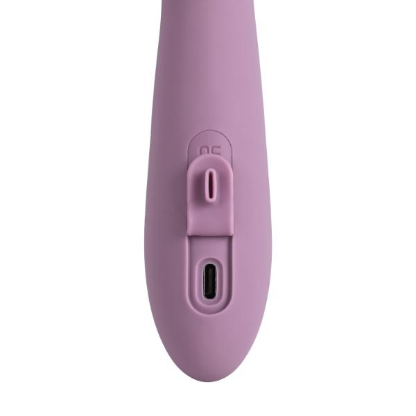 Svakom Trysta Neo Romantic Rose - Hashtag Desire