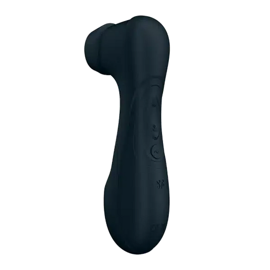Satisfyer Pro 2 Generation 3 Black - Bluetooth/App - Hashtag Desire