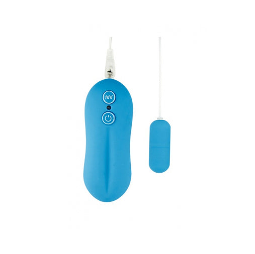 10 Function Bullet Vibrator - Hashtag Desire