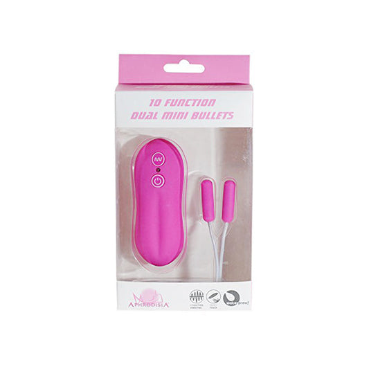 10 Function Dual Mini Bullets - Hashtag Desire
