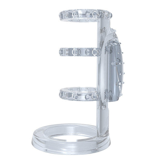 Chisa Vibrating Cock Cage