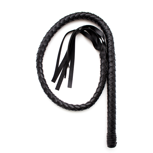 108cm Whip - Hashtag Desire