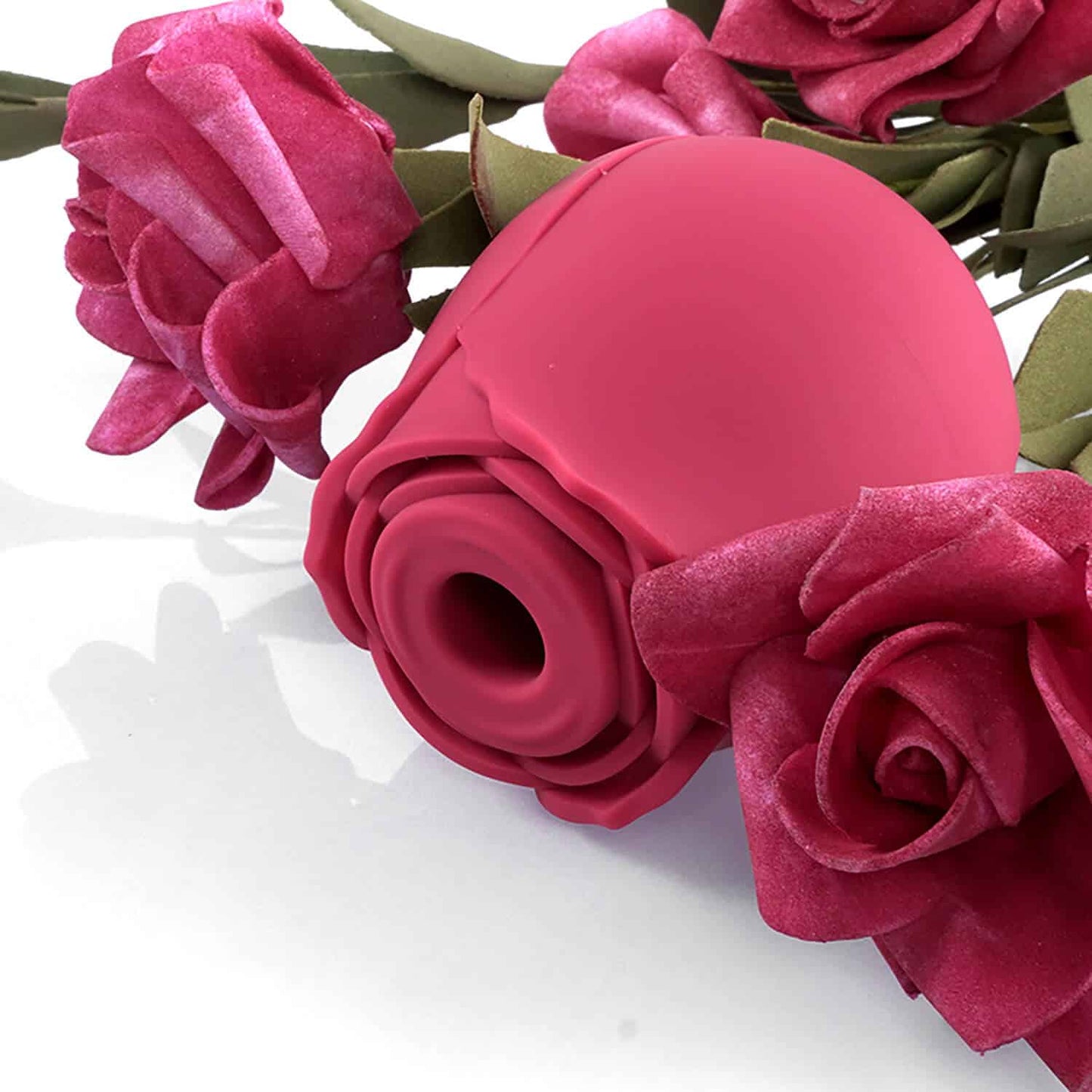 Wonderland Rosey Rechargeable Red - Hashtag Desire