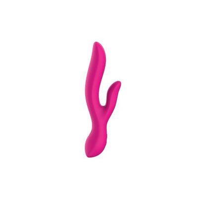 Wonderland Smiley Bee Rechargeable Hot Pink