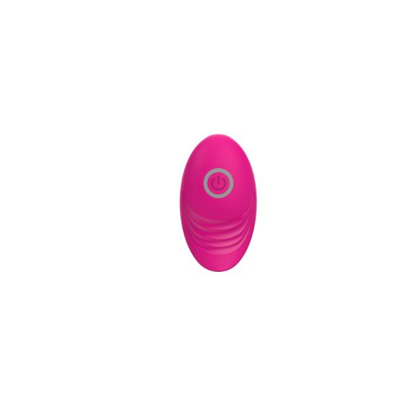 Wonderland Merlinda Rechargeable Hot Pink