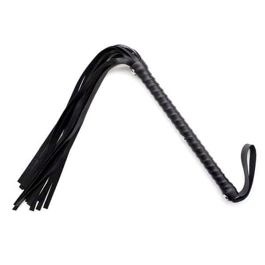 4 Piece Bondage Set Black - Hashtag Desire