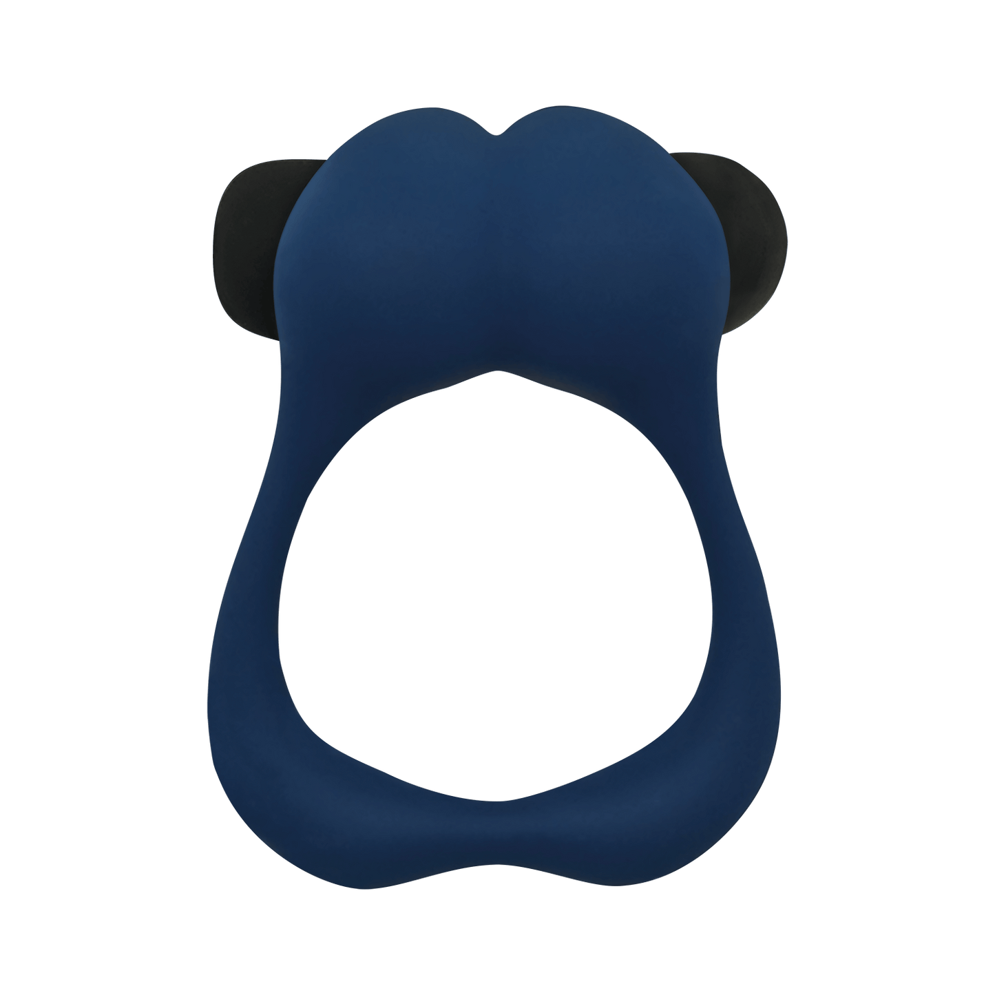 Alive Nutty Vibrating Cock Ring Blue - Hashtag Desire