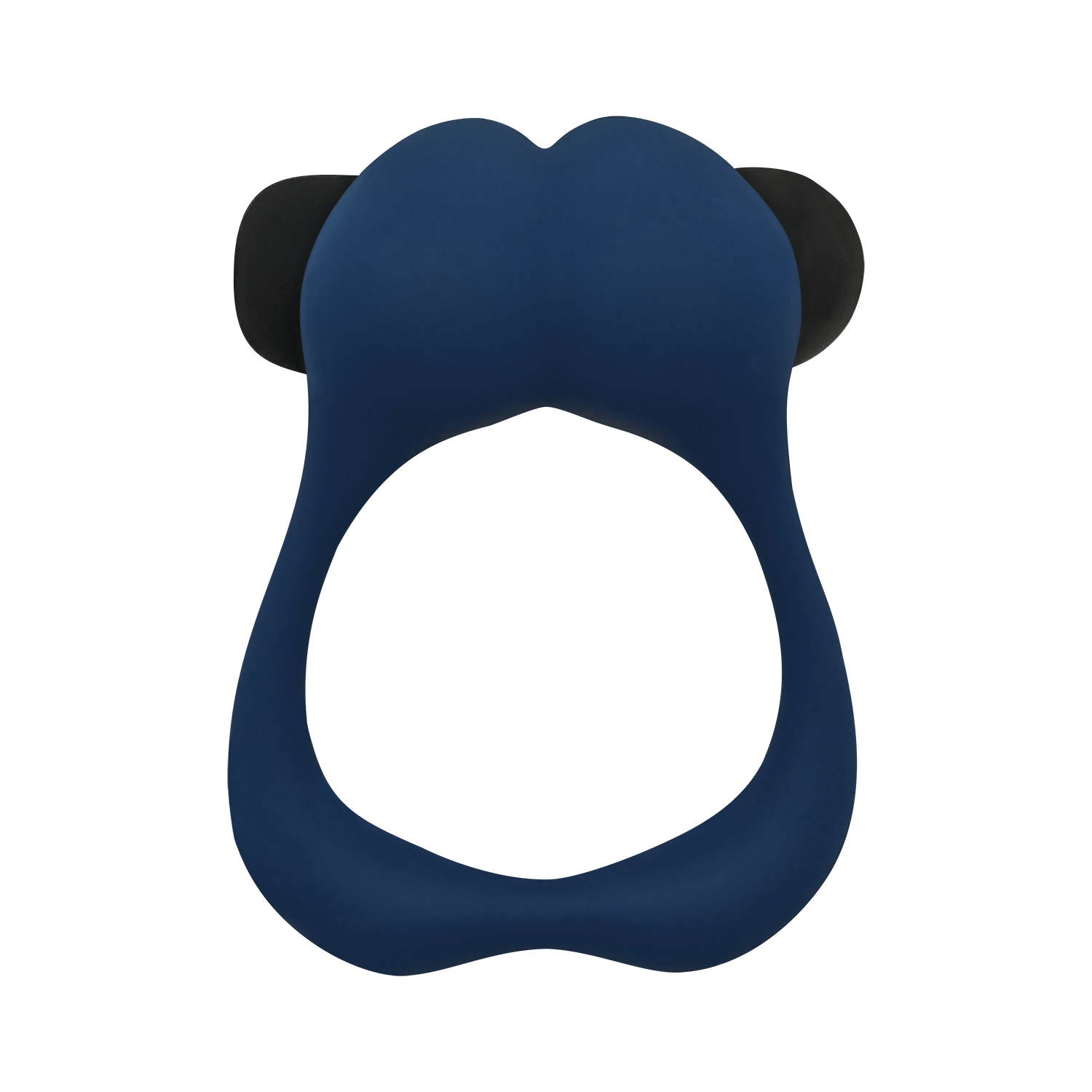 Alive Nutty Vibrating Cock Ring Blue - Hashtag Desire