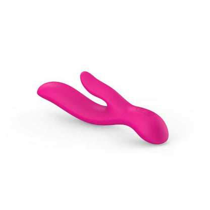 Wonderland Smiley Bee Rechargeable Hot Pink