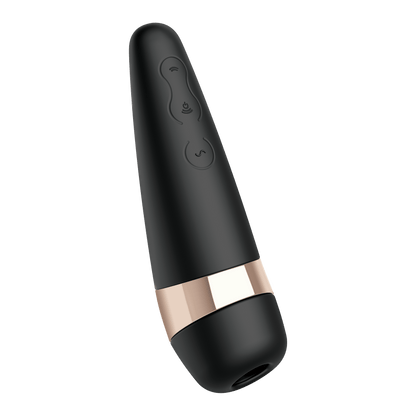 Satisfyer Pro 3+ Black - Hashtag Desire