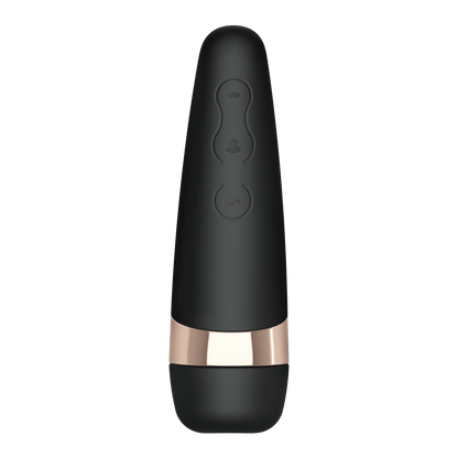 Satisfyer Pro 3+ Black - Hashtag Desire