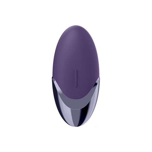 Satisfyer Purple Pleasure Violet - Hashtag Desire