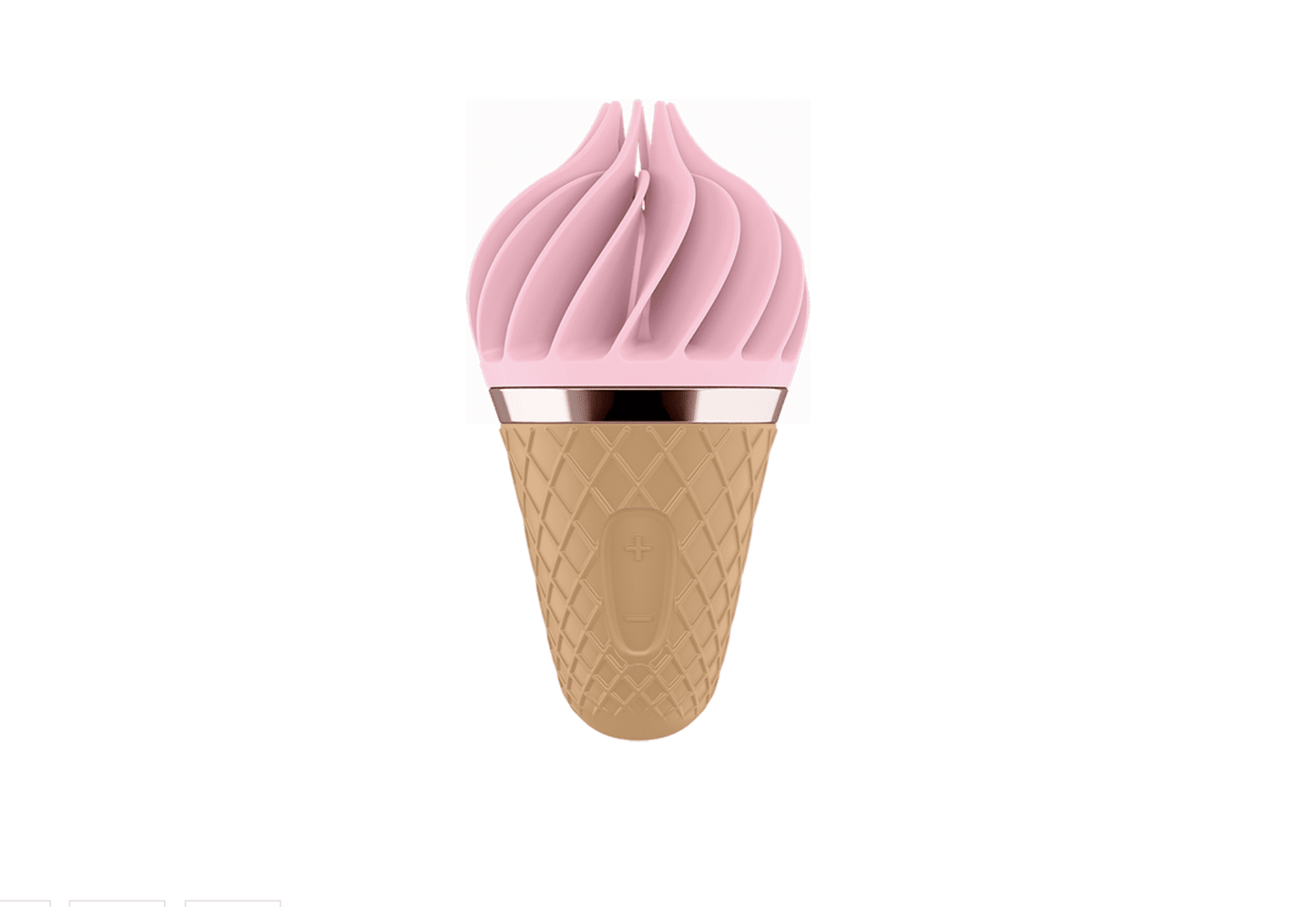 Satisfyer Sweet Treat Spinnator - Hashtag Desire
