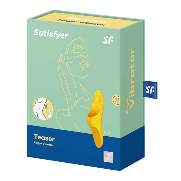 Satisfyer Teaser