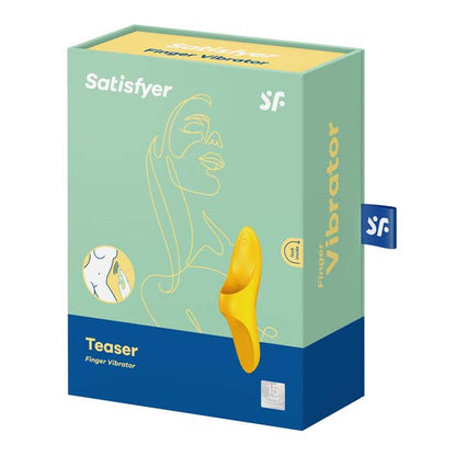 Satisfyer Teaser
