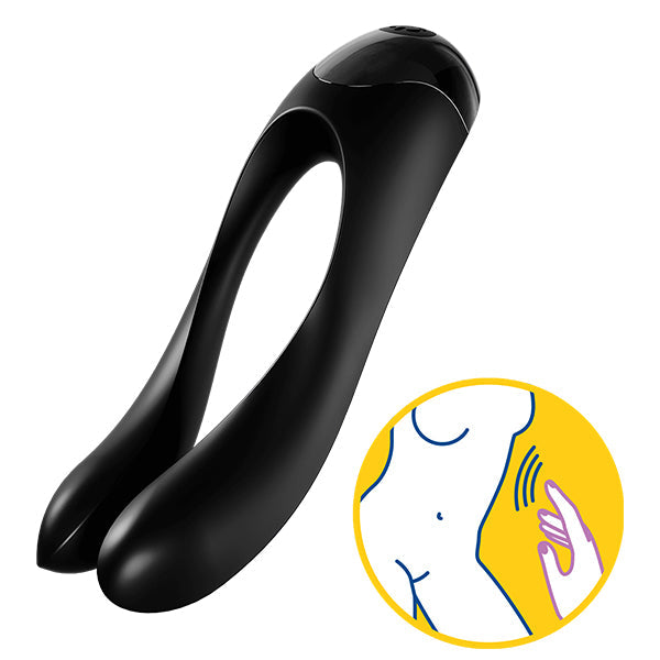 Satisfyer Candy Cane - Hashtag Desire