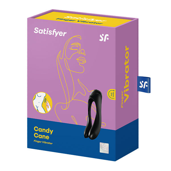 Satisfyer Candy Cane - Hashtag Desire