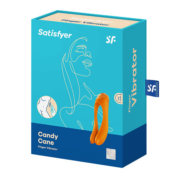 Satisfyer Candy Cane - Hashtag Desire