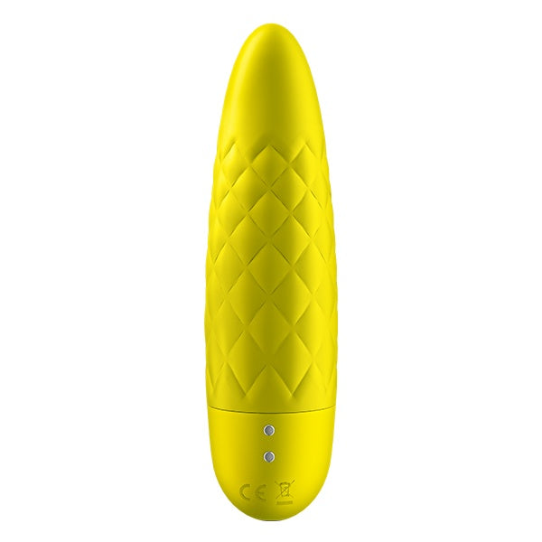Satisfyer Ultra Power Bullet 5 - Hashtag Desire