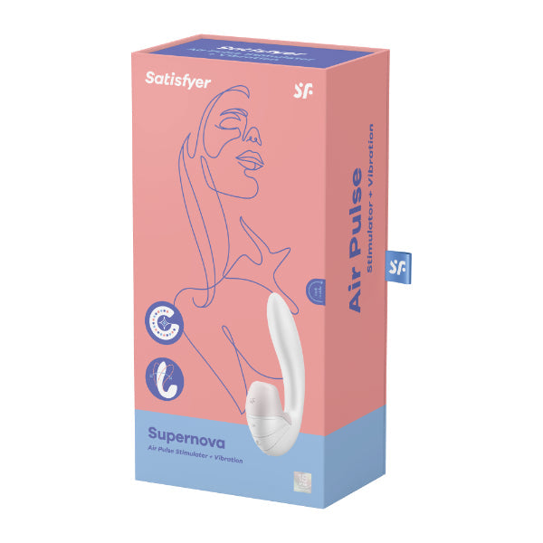 Satisfyer Supernova - Hashtag Desire