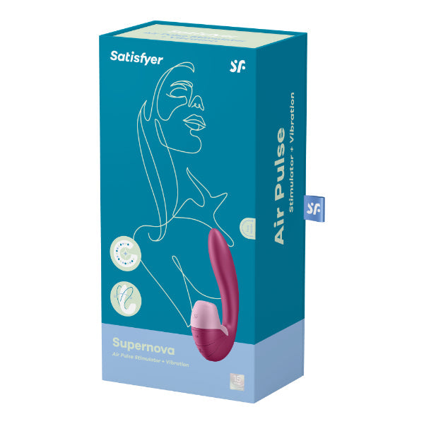 Satisfyer Supernova - Hashtag Desire