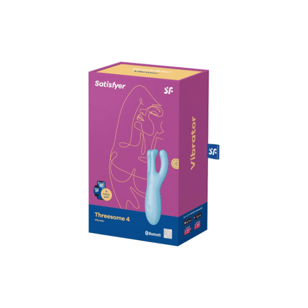 Satisfyer Threesome 4 - Hashtag Desire