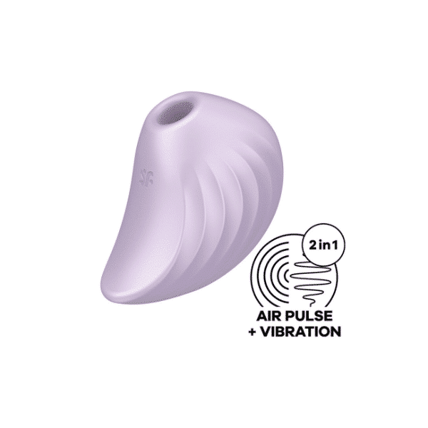Satisfyer Pearl Diver - Hashtag Desire