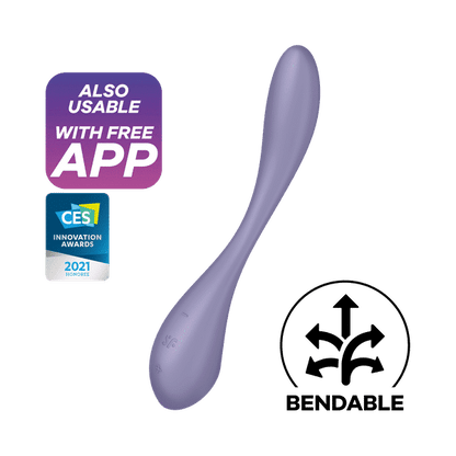 Satisfyer G-Spot Flex 5