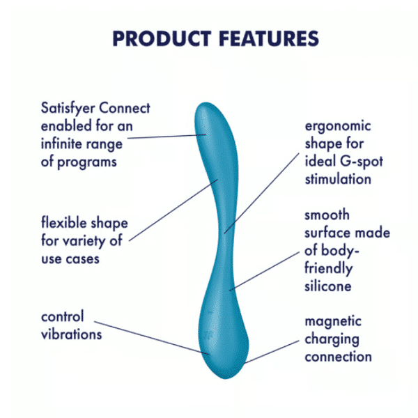 Satisfyer G-Spot Flex 5