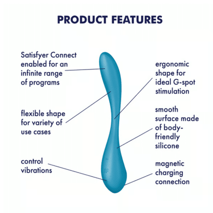 Satisfyer G-Spot Flex 5