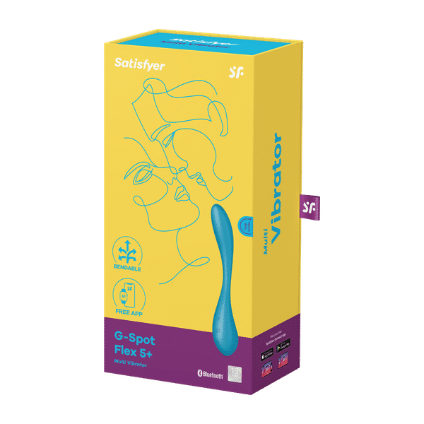 Satisfyer G-Spot Flex 5
