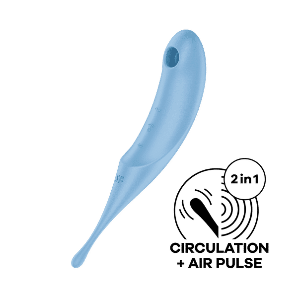 Satisfyer Twirling Pro - Hashtag Desire