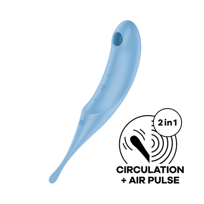 Satisfyer Twirling Pro - Hashtag Desire
