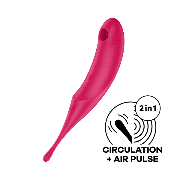 Satisfyer Twirling Pro - Hashtag Desire