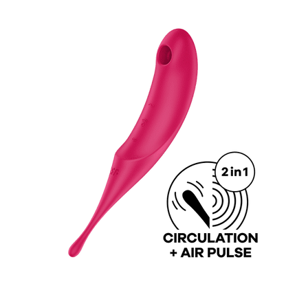 Satisfyer Twirling Pro - Hashtag Desire