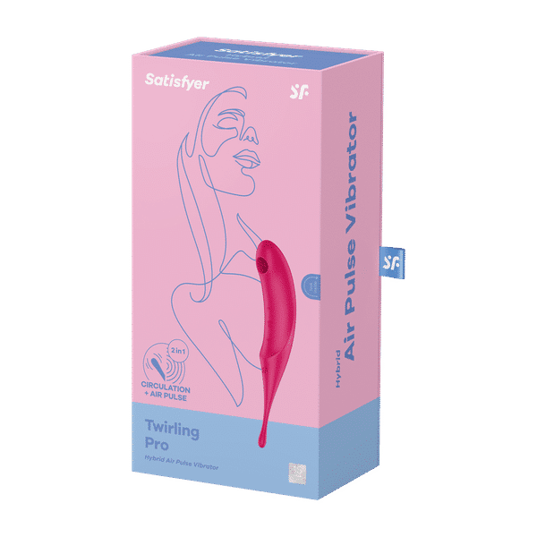 Satisfyer Twirling Pro - Hashtag Desire