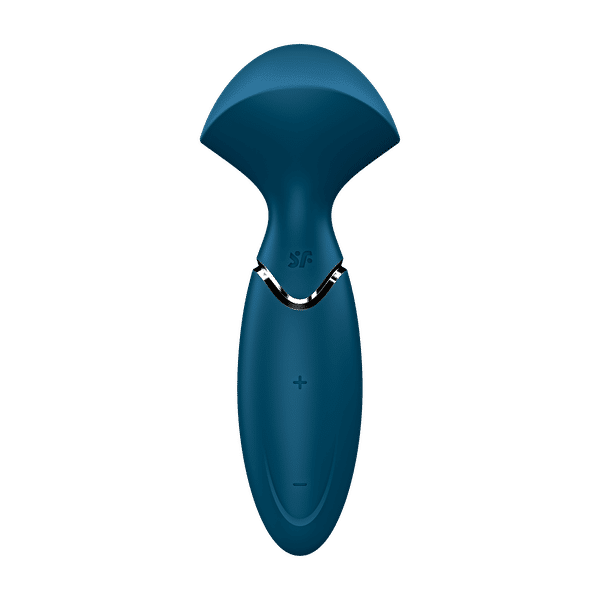Satisfyer Mini Wand-er - Hashtag Desire