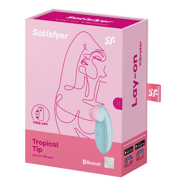 Satisfyer Tropical Tip