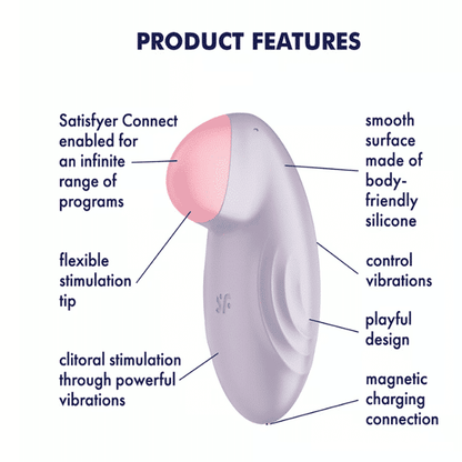 Satisfyer Tropical Tip