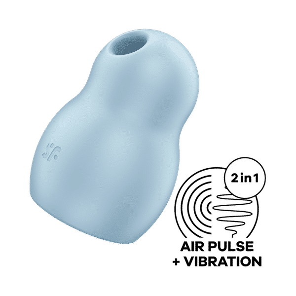 Satisfyer Pro To Go 1 - Hashtag Desire