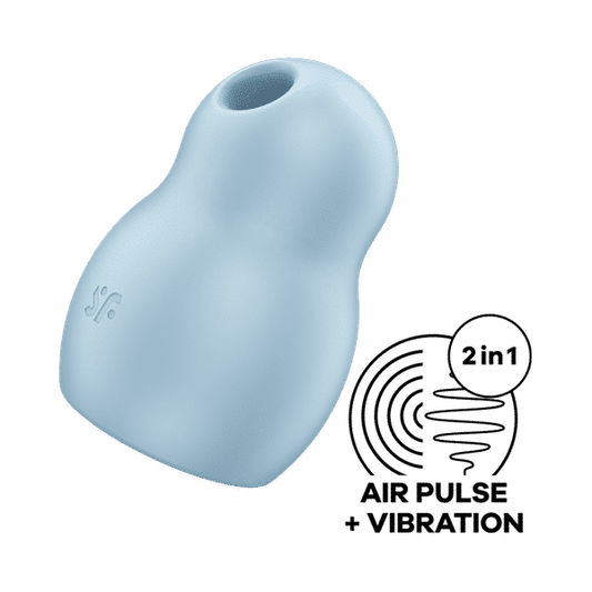 Satisfyer Pro To Go 1 - Hashtag Desire